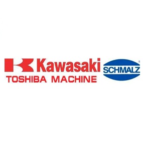 KAWASAKI ROBOTICS, TOSHIBA MACHINE и SHIBAURA