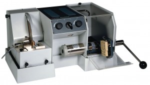 Подготовка минералогических образцов