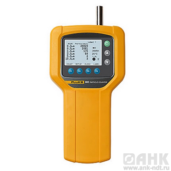 Счетчики частиц