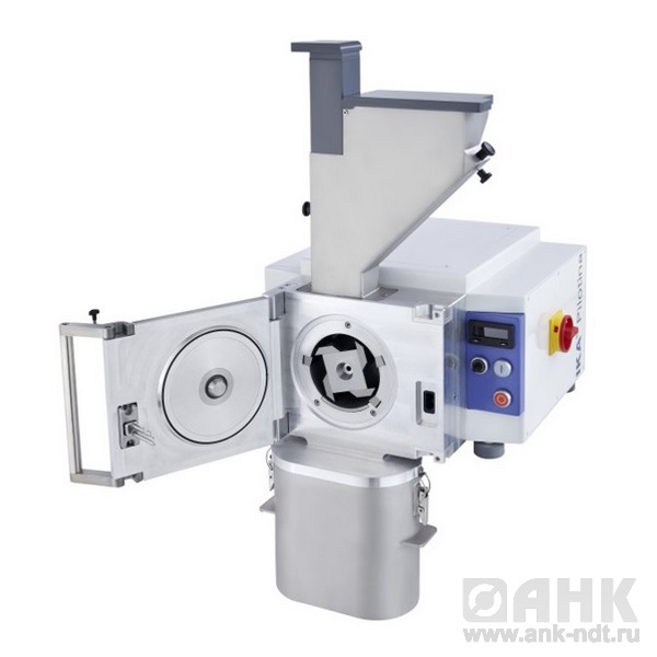 Мельницы лабораторные, измельчающие устройства