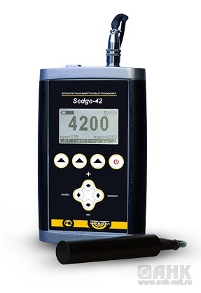 Вихретоковые толщиномеры