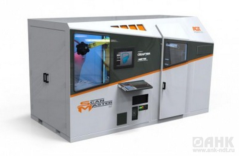 Лазерные 3D сканеры для быстрой оцифровки деталей