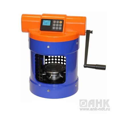 Мобильные испытательные прессы МИП-25 / МИП-50