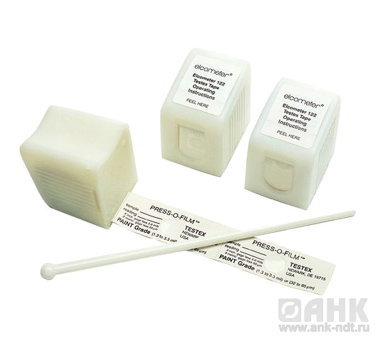 Testex ELCOMETER 122