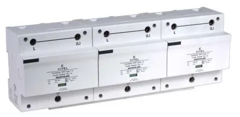Устройство защиты от импульсных перенапряжений Citel DS253VG-1000 (395701)