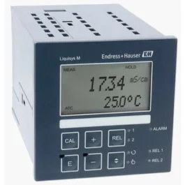 Преобразователь Endress+Hauser Liquisys CLM223