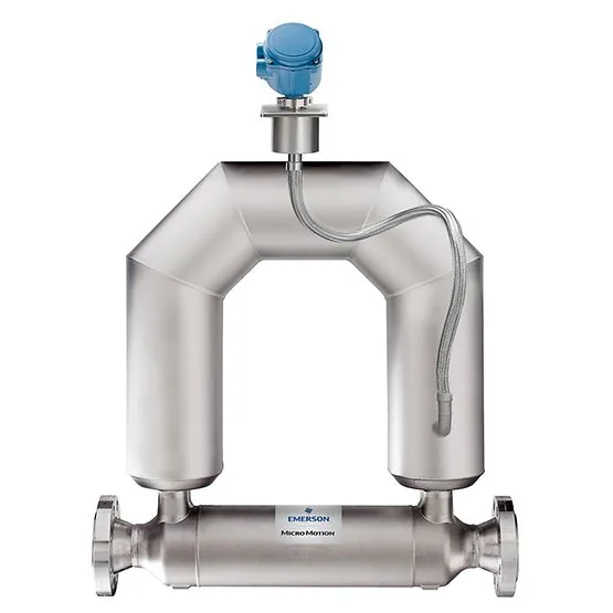 Микромоторный расходомер Emerson Micro Motion ELITE CMF300B
