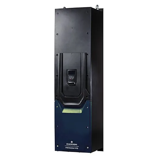 Частотно-регулируемый привод Emerson VFD PACMotion 240 А, 200 л.с., 480В, 3 фазы, IP55