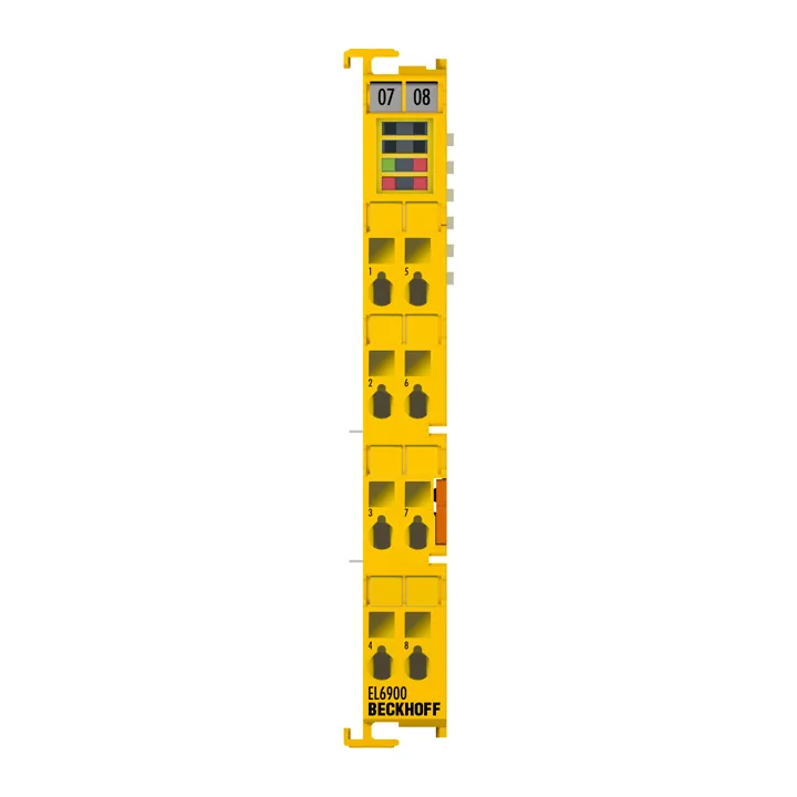 Интерфейс связи Beckhoff EL6900