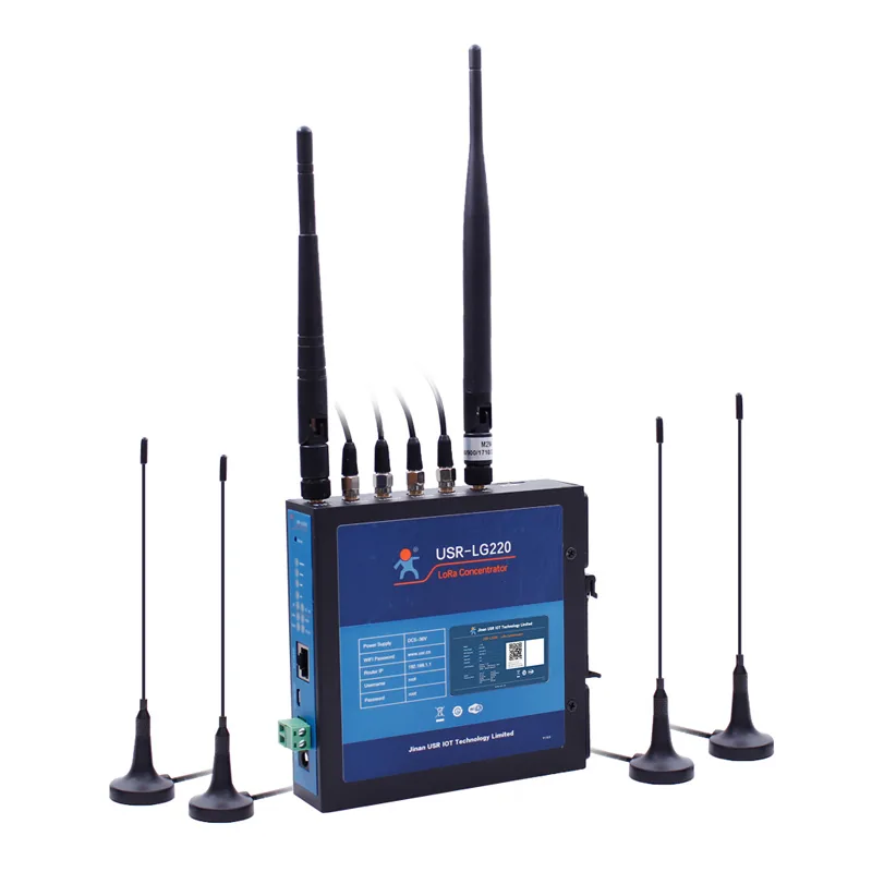 Шлюз USR IOT USR-LG220