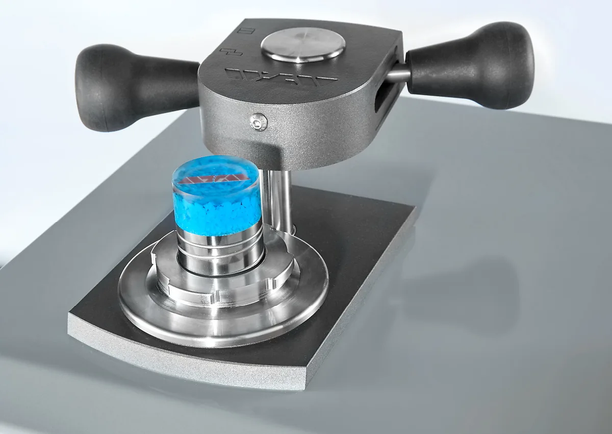 Пресс QATM OPAL 410