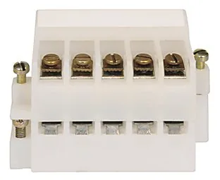 Колодка Allen Bradley Bulletin 1492 NEMA для монтажа