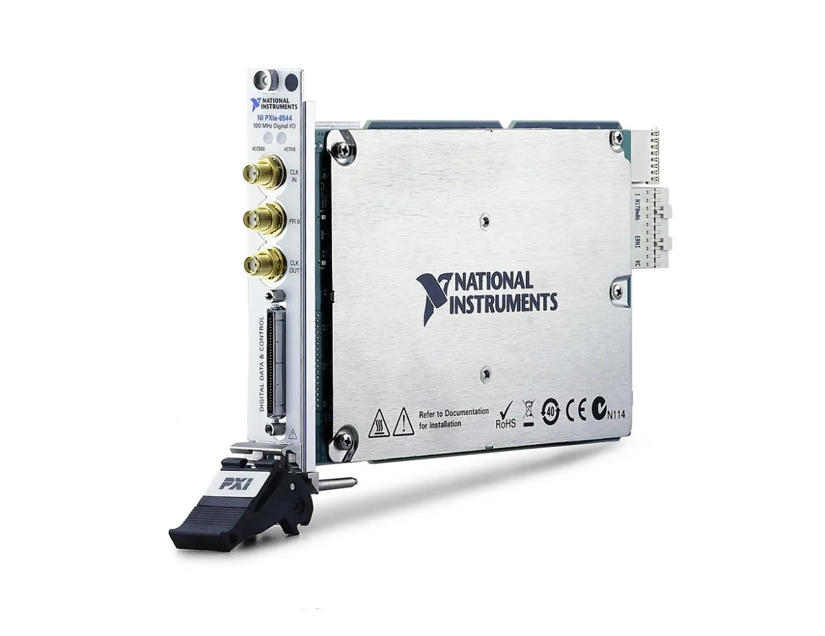 Генератор National Instruments PXIe-6544