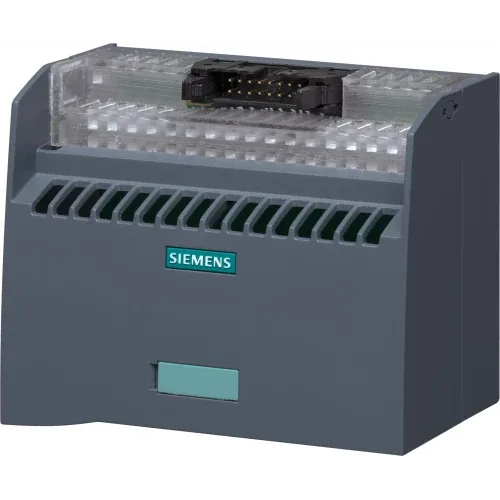 Блок терминальный Siemens SIMATIC TOP TP00, 6ES7924-0BF20-0BC0