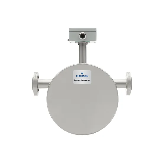 Микромоторизованный кориолисовый расходомер Emerson Micro Motion TA010T