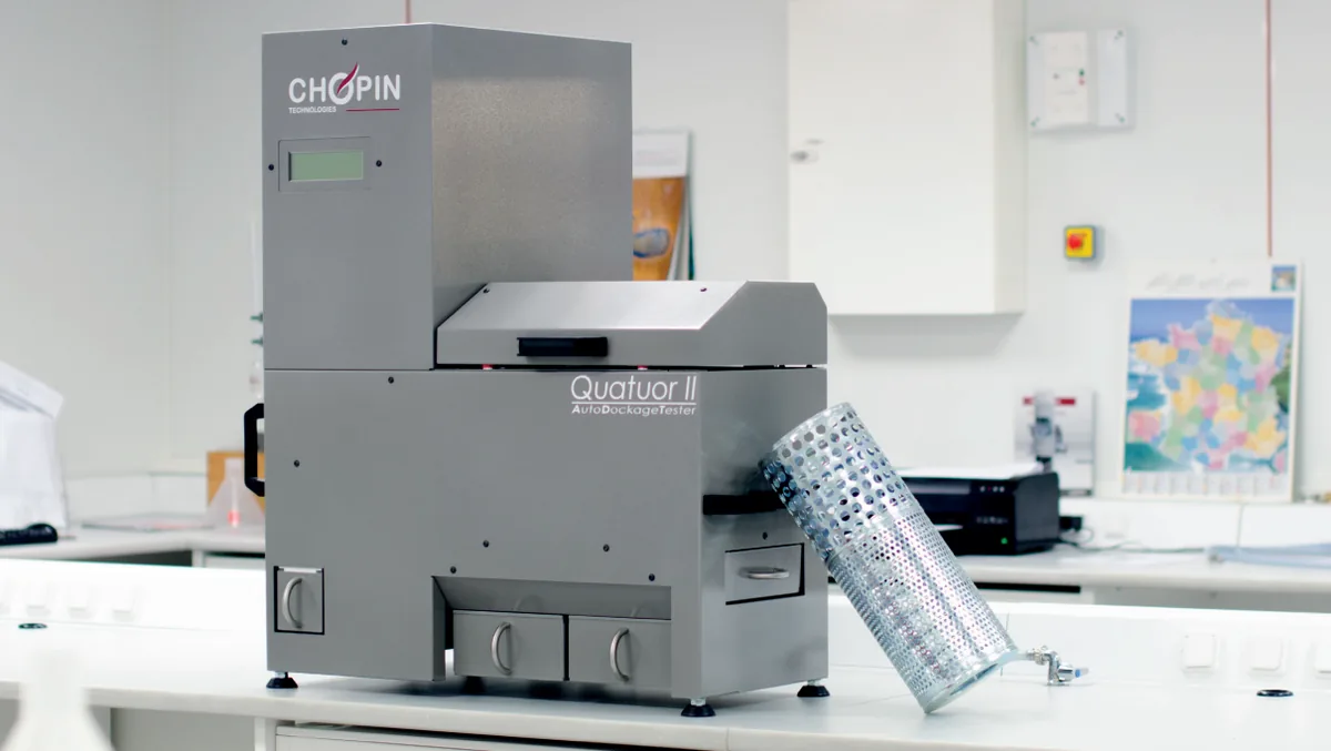 Сепаратор CHOPIN Technologies QUATUOR II