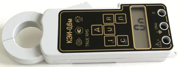 Токовые клещи КЭИ-0,6М
