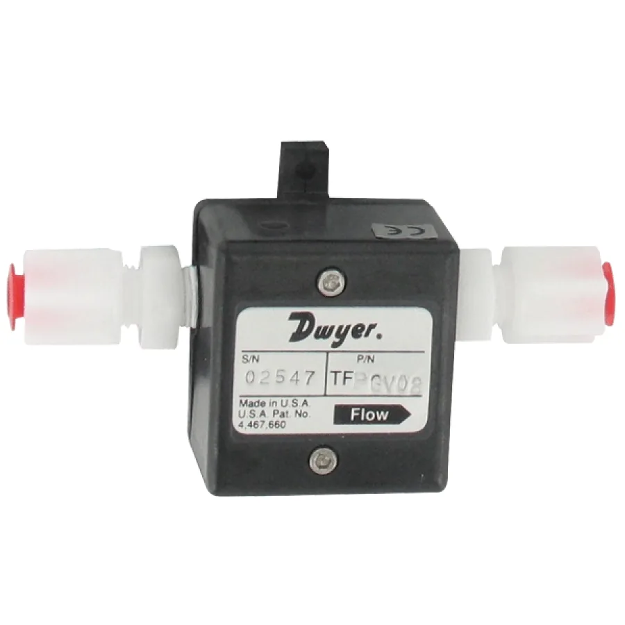 Расходомер Dwyer TFP-GV