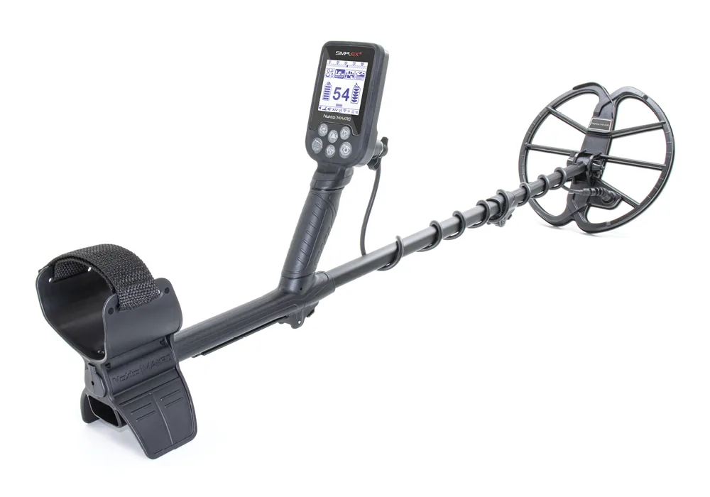 Металлоискатель Nokta Makro Simplex+