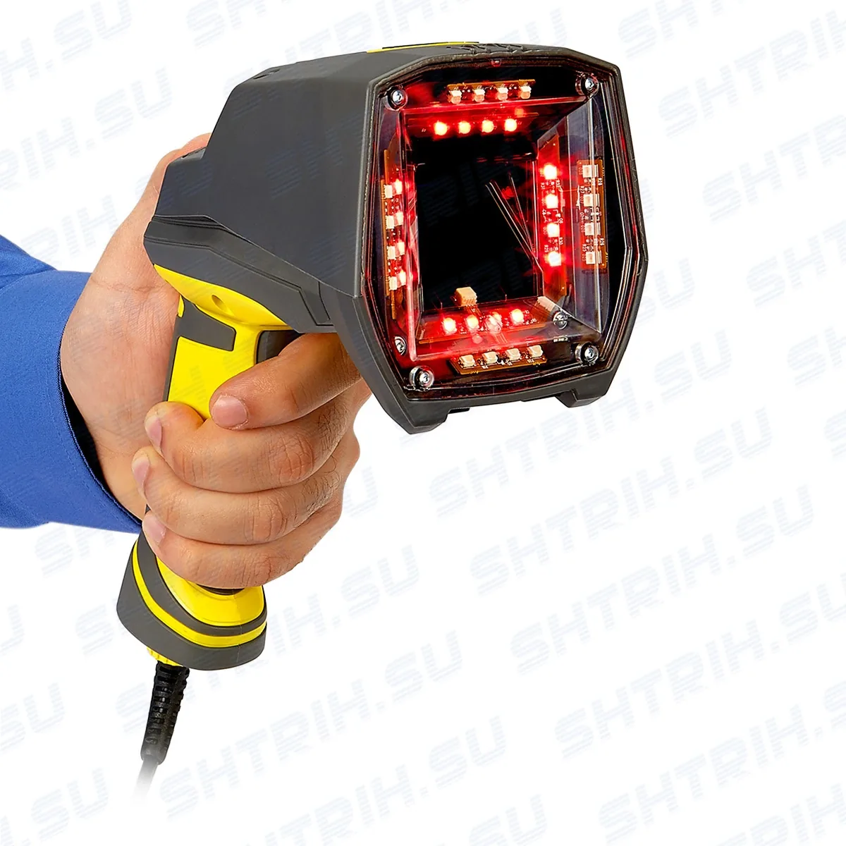 Считыватель штрих-кодов Cognex DataMan 8072V