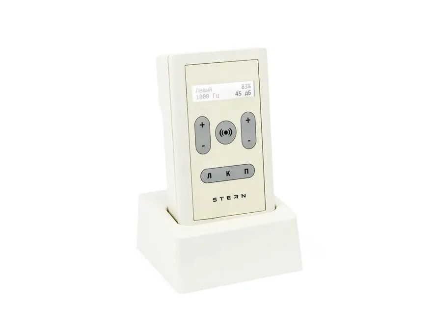 Аудиометр STERN OTOSCAN 101
