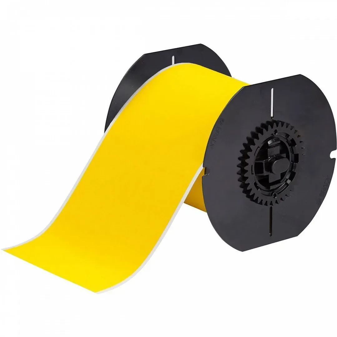 Непрерывный рулон BRADY B30C-4000-855-YL