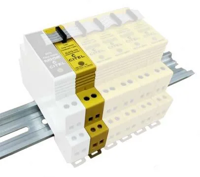 Устройство защиты от импульсных перенапряжений Citel DLATS-06D3 (641401)
