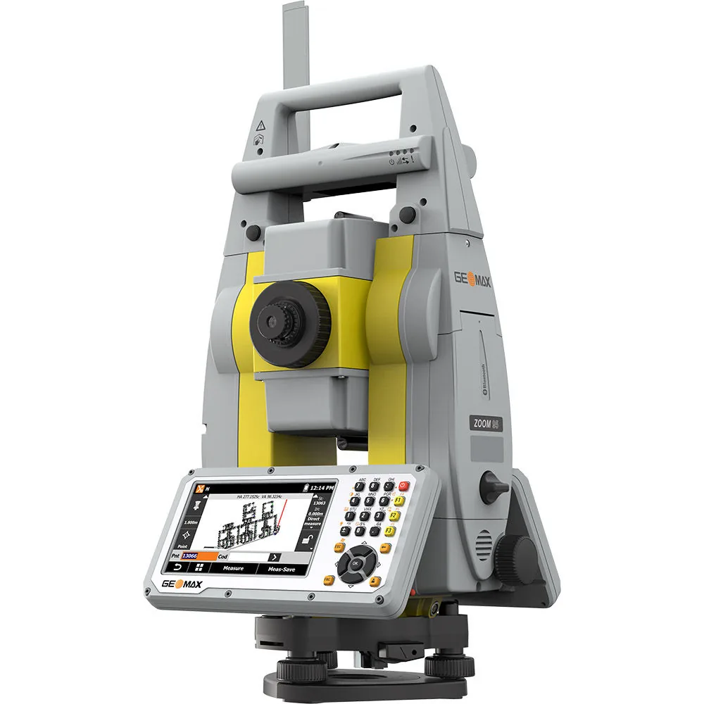 Тахеометр GeoMax Zoom95 A10 1"