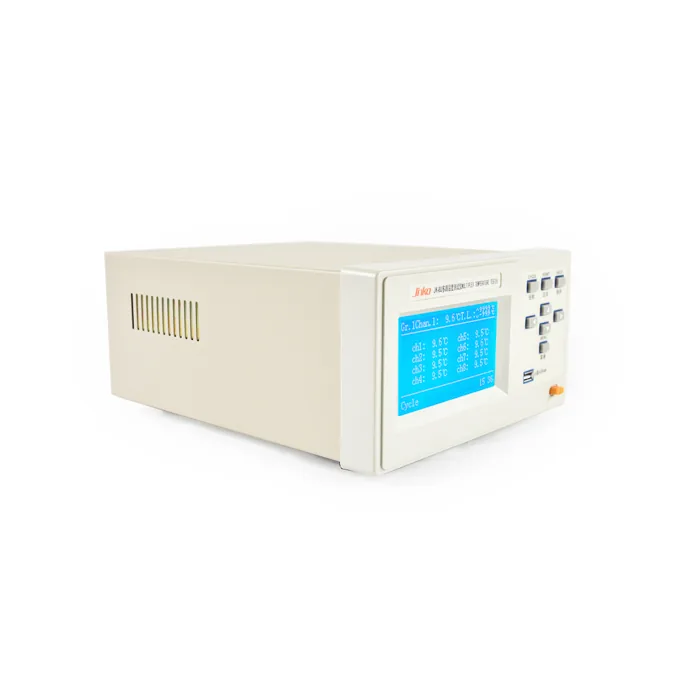 Многоканальный регистратор температуры Jinko JK-8U