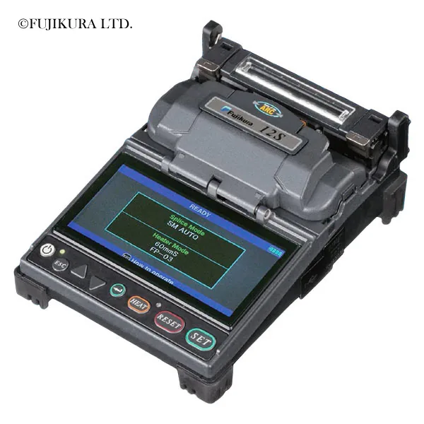 Компактный сварочный аппарат Fujikura 12S