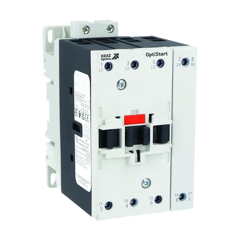 Контактор для коммутации цепей КЭАЗ OptiStart K-FD