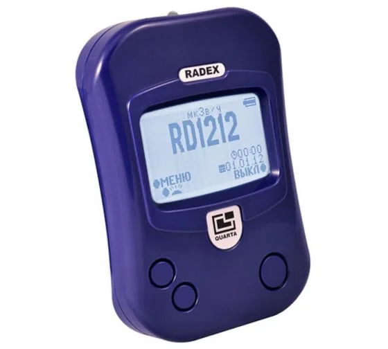 Дозиметр RADEX RD1212