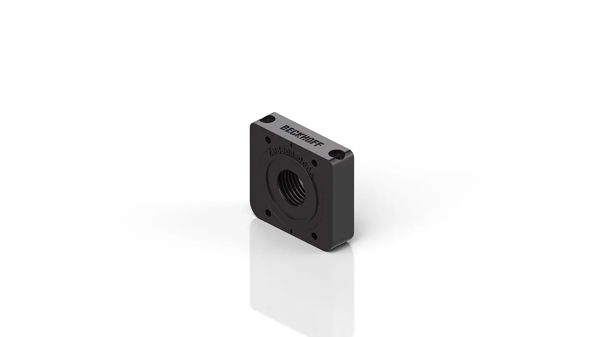 Проходная панель Beckhoff ZB8804-0005