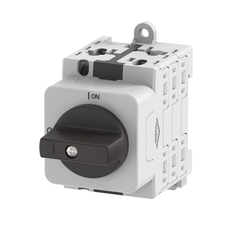 Разъединитель постоянного тока Bremas DK100161E0ADRND