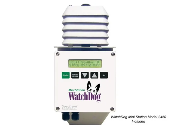 Станция болезней растений WatchDog 2000 Мини 3684WDPD