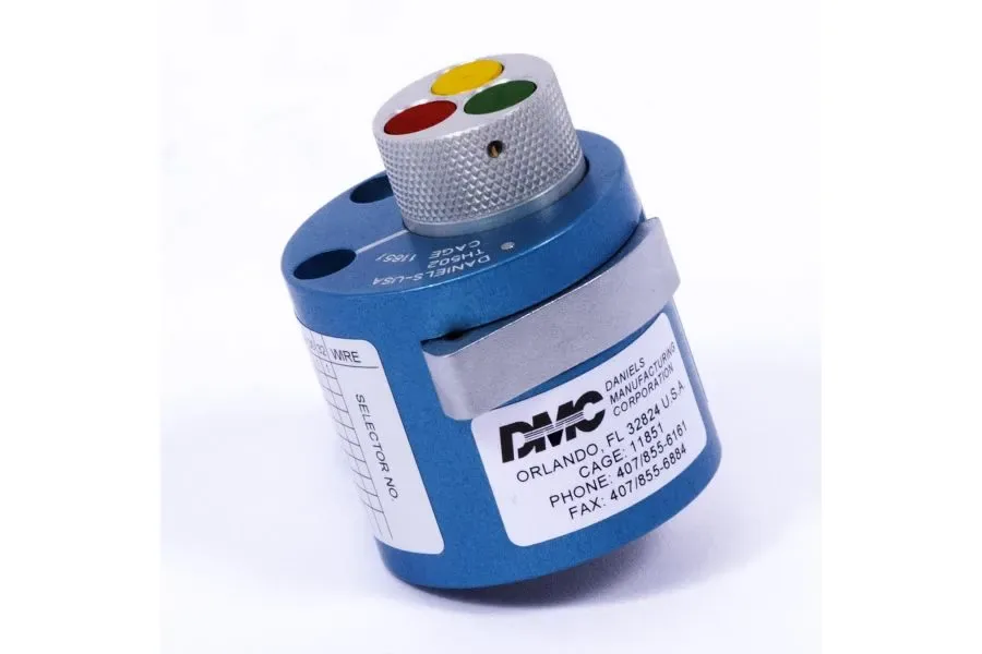 Головка револьверная DMC ТН502