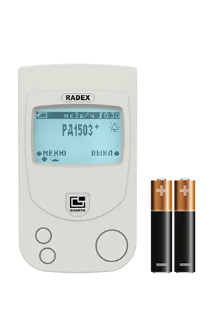 Дозиметр RADEX RD1503+