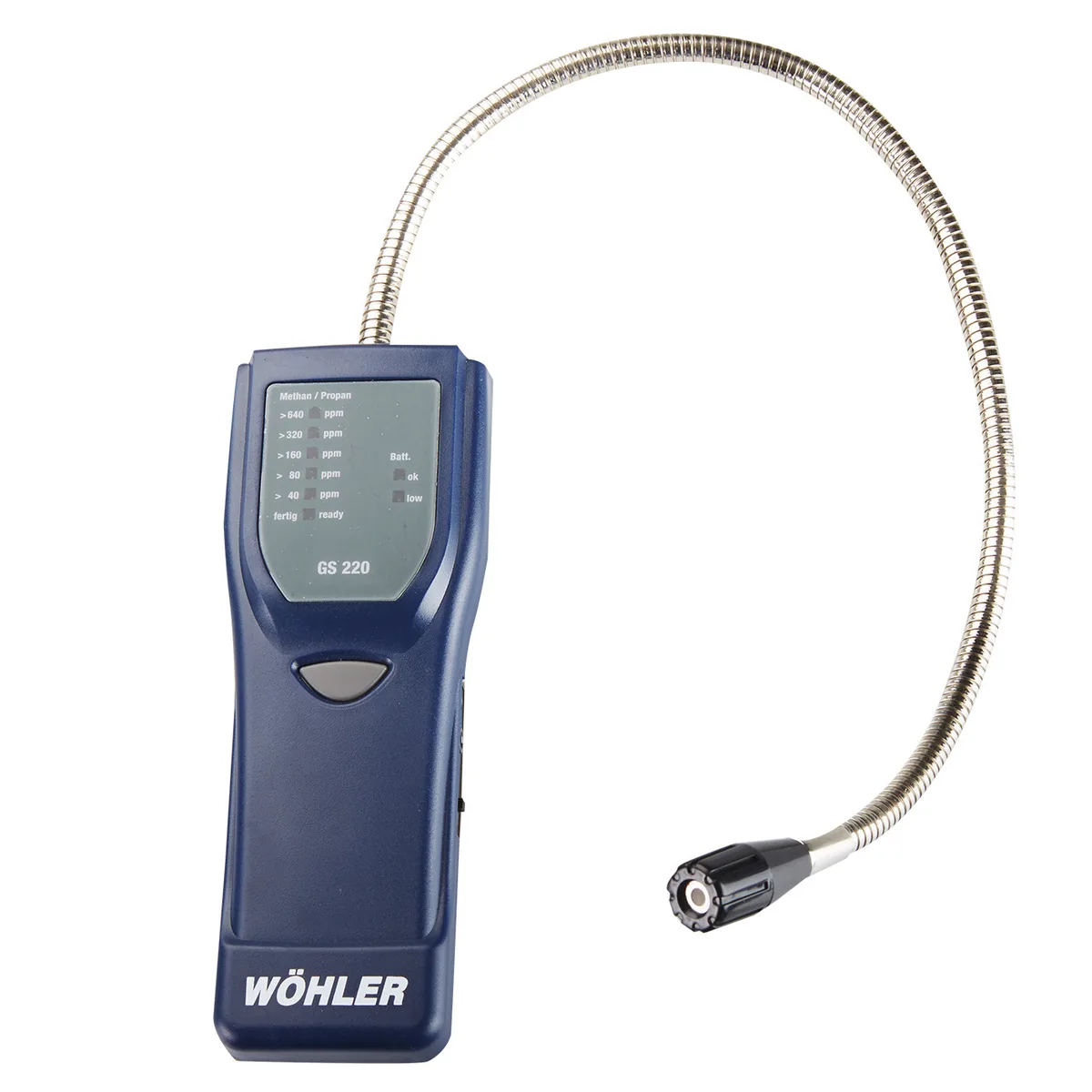 Газоанализатор Wohler GS 220