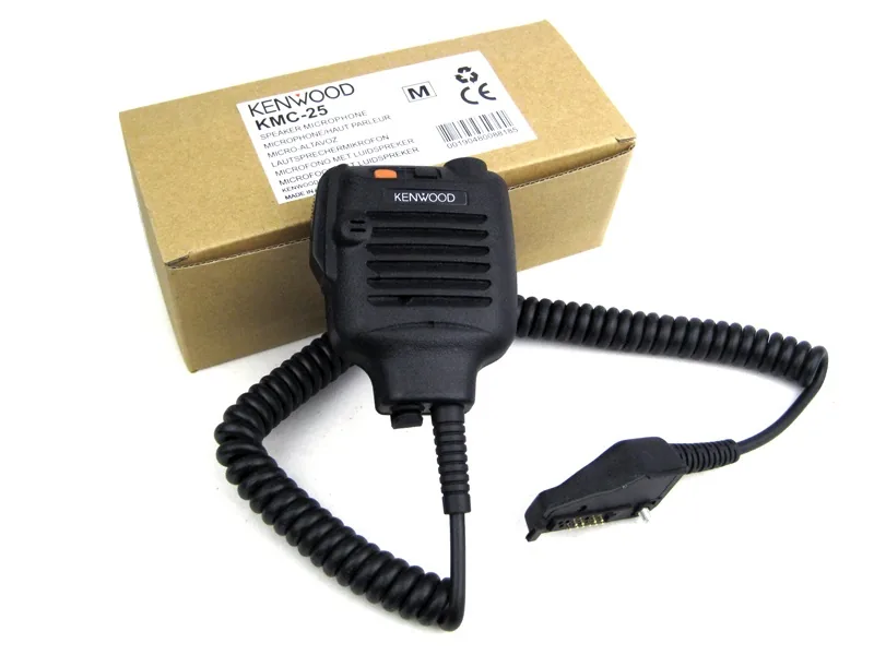 Тангента Kenwood KMC-25