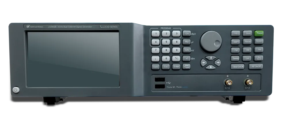 Генератор Tabor LS1292B