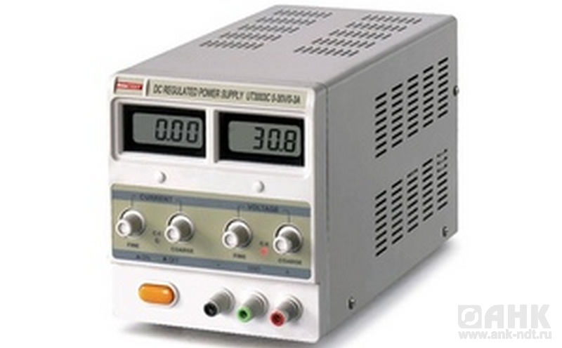 Источник питания UnionTest UT3003C