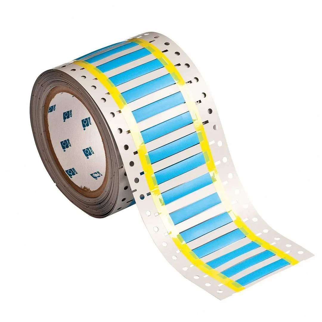 Термоусадочный маркер BRADY 2HT-1500-2-BL-S