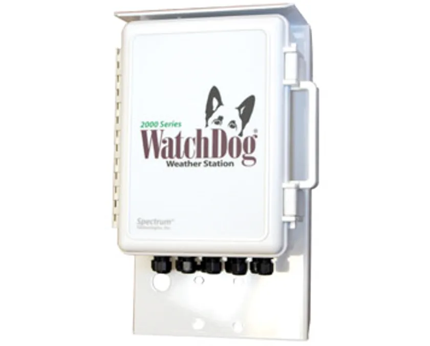 Метеостанция WatchDog 2800
