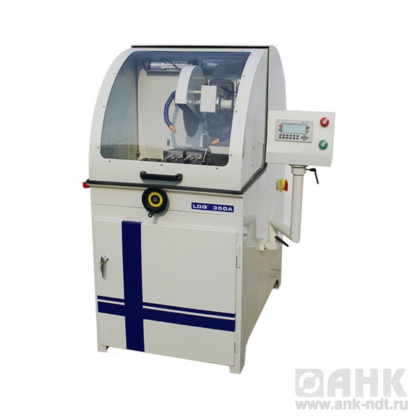 Отрезной станок LDQ-350A