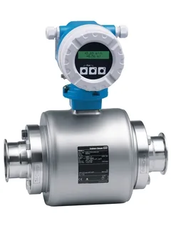Расходомер Endress+Hauser Promag 10H