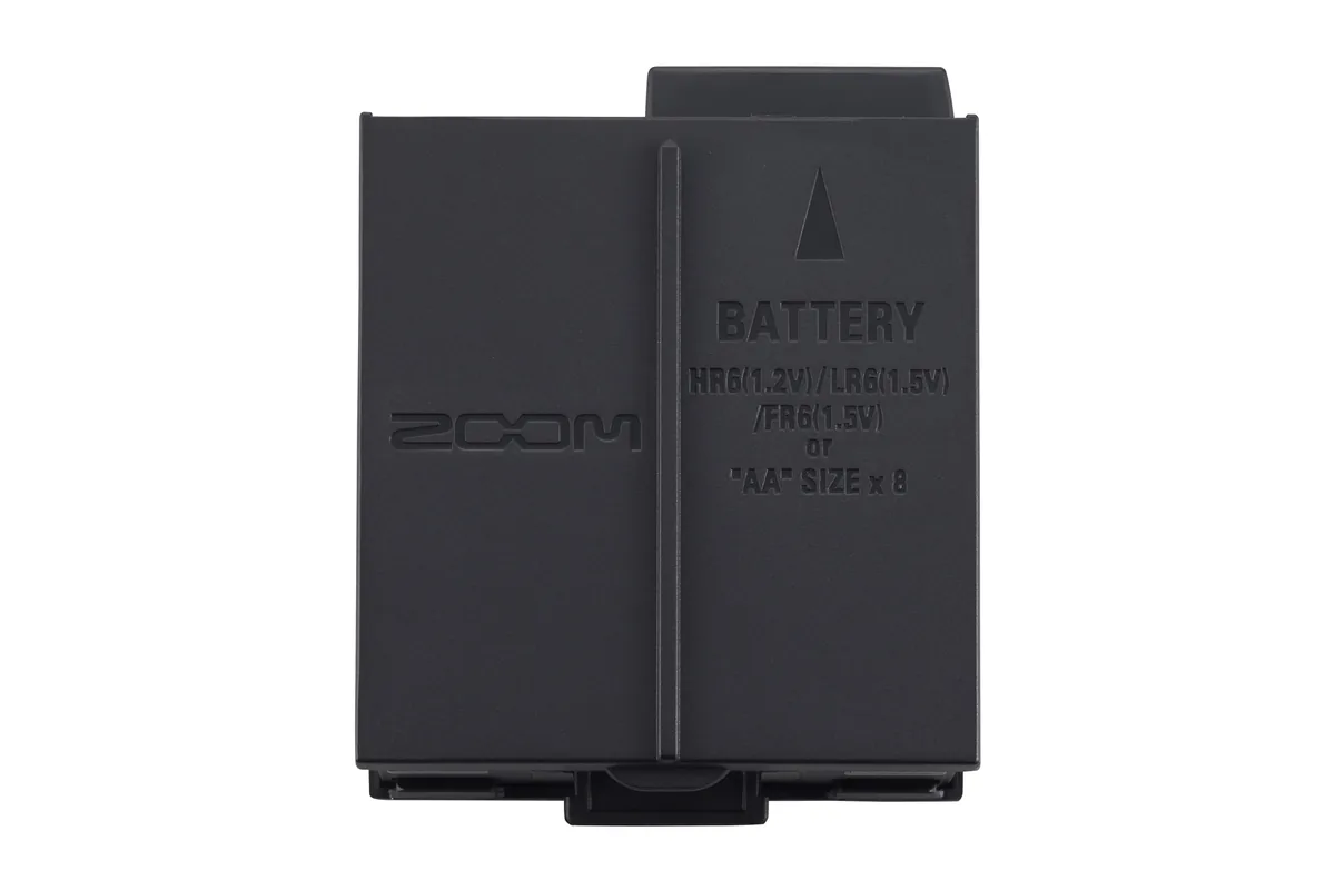 Батарейный отсек ZOOM BCF-8