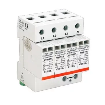 Устройство защиты от импульсных перенапряжений Citel DS44-320 (461902), тип 2