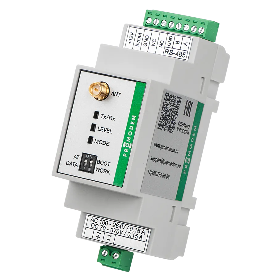 Модем PROMODEM WiFi-485-AC