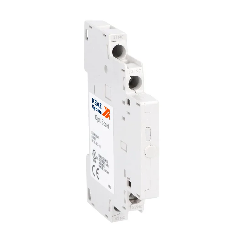 Блок контактов вспомогательный КЭАЗ OptiStart MP-HS11-63/100-T2