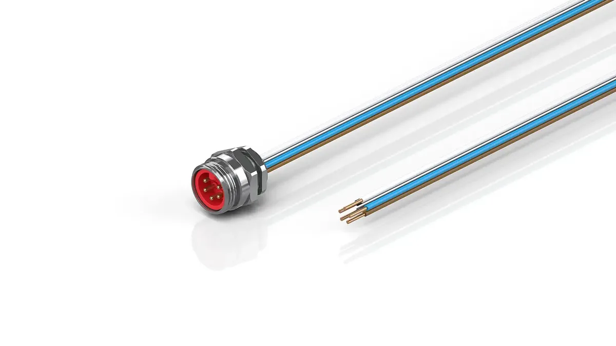 Кабель Beckhoff ZK2030-1700-0xxx